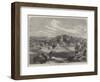 The War in America, Warrenton, Virginia-null-Framed Giclee Print