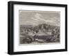 The War in America, Warrenton, Virginia-null-Framed Giclee Print