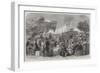 The War in America-null-Framed Giclee Print