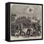 The War in America-null-Framed Stretched Canvas