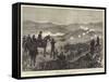 The War in Armenia, Battle of Kizil-Tepe, 25 August-Richard Caton Woodville II-Framed Stretched Canvas