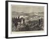 The War in Armenia, Battle of Kizil-Tepe, 25 August-Richard Caton Woodville II-Framed Giclee Print