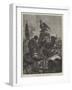 The War in Armenia, the Turkish Retreat from Kars-Richard Caton Woodville II-Framed Giclee Print