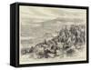 The War in Asia Minor, Battle of Jahnilar, 18 August-null-Framed Stretched Canvas