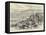 The War in Asia Minor, Battle of Jahnilar, 18 August-null-Framed Stretched Canvas