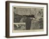 The War in Basutoland, the Tambookie Rising-John Charles Dollman-Framed Giclee Print