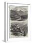 The War in Bhootan-null-Framed Giclee Print