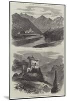 The War in Bhootan-null-Mounted Giclee Print