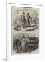 The War in Bhootan-null-Framed Giclee Print