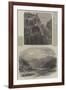 The War in Bhutan-Edmund Morison Wimperis-Framed Giclee Print