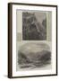 The War in Bhutan-Edmund Morison Wimperis-Framed Giclee Print