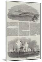 The War in Burmah-null-Mounted Giclee Print