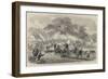 The War in China, Attack on the Banterer'S Boat in Sai-Lau Creek, Canton River-null-Framed Giclee Print