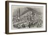 The War in China-Charles Wirgman-Framed Giclee Print