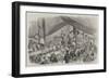 The War in China-Charles Wirgman-Framed Giclee Print