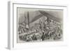 The War in China-Charles Wirgman-Framed Giclee Print