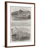 The War in China-null-Framed Giclee Print