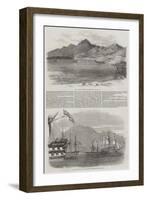 The War in China-null-Framed Giclee Print