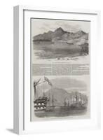 The War in China-null-Framed Giclee Print