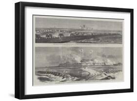 The War in China-null-Framed Giclee Print