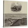 The War in Denmark, Fortifications of Fredericia-null-Stretched Canvas