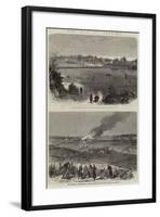 The War in Denmark-null-Framed Giclee Print