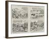 The War in Eastern Asia, as Depicted by a Chinese Artist-null-Framed Giclee Print