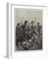 The War in Eastern Asia, Chinese Irregular Troops from the Interior on the March-Richard Caton Woodville II-Framed Giclee Print