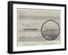 The War in Eastern Asia, Sketches Off Wei-Hai-Wei-null-Framed Giclee Print