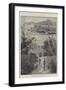 The War in Eastern Asia-Joseph Holland Tringham-Framed Giclee Print