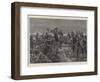 The War in Eastern Asia-Richard Caton Woodville II-Framed Giclee Print