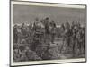 The War in Eastern Asia-Richard Caton Woodville II-Mounted Giclee Print