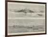 The War in Eastern Asia-Herbert Railton-Framed Giclee Print