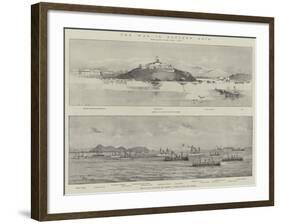 The War in Eastern Asia-Herbert Railton-Framed Giclee Print