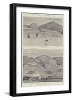 The War in Eastern Asia-Henry Charles Seppings Wright-Framed Giclee Print