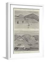 The War in Eastern Asia-Henry Charles Seppings Wright-Framed Giclee Print