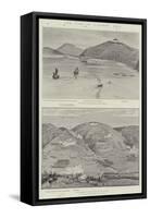 The War in Eastern Asia-Henry Charles Seppings Wright-Framed Stretched Canvas