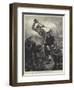 The War in Egypt, at Close Quarters-William Heysham Overend-Framed Premium Giclee Print