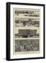 The War in Egypt, Fort Mex, Alexandria-null-Framed Premium Giclee Print