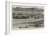 The War in Egypt, the Hospital at Gozo, Malta-null-Framed Giclee Print