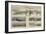 The War in Egypt, Views on the Suez Canal-Charles William Wyllie-Framed Giclee Print