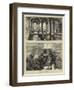 The War in Egypt-Charles Joseph Staniland-Framed Giclee Print