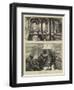 The War in Egypt-Charles Joseph Staniland-Framed Giclee Print