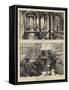 The War in Egypt-Charles Joseph Staniland-Framed Stretched Canvas