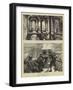 The War in Egypt-Charles Joseph Staniland-Framed Giclee Print