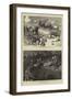 The War in Egypt-Frederic Villiers-Framed Giclee Print