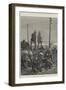 The War in Egypt-Richard Caton Woodville II-Framed Giclee Print