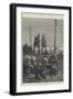 The War in Egypt-Richard Caton Woodville II-Framed Giclee Print