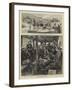 The War in Egypt-Charles Joseph Staniland-Framed Giclee Print