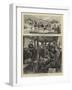 The War in Egypt-Charles Joseph Staniland-Framed Giclee Print